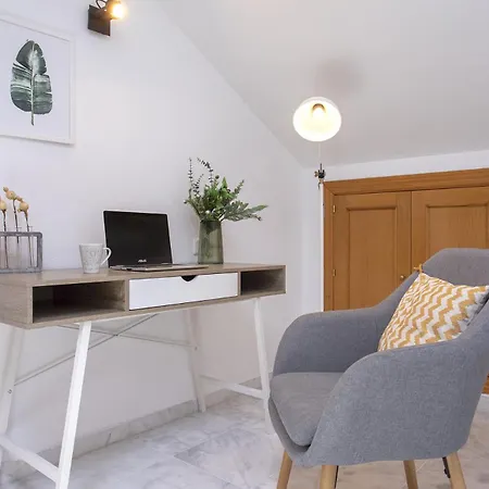 Appartement -malagasunapts-ayala33 Bus-train Station - Huelin